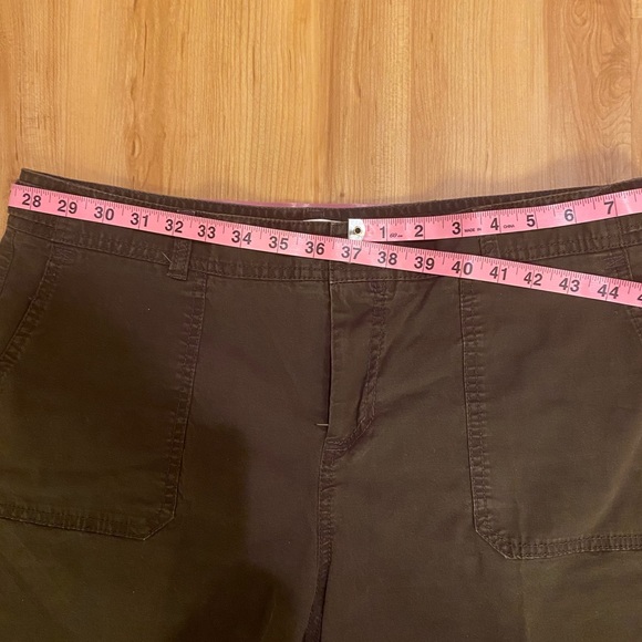 Ladies Docker shorts - Picture 8 of 8